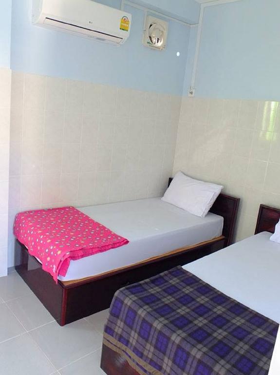 เพนกวิน โฮเต็ล Hotel เกาะสอง ภายนอก รูปภาพ
