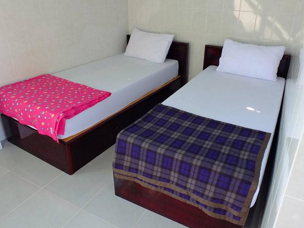เพนกวิน โฮเต็ล Hotel เกาะสอง ภายนอก รูปภาพ